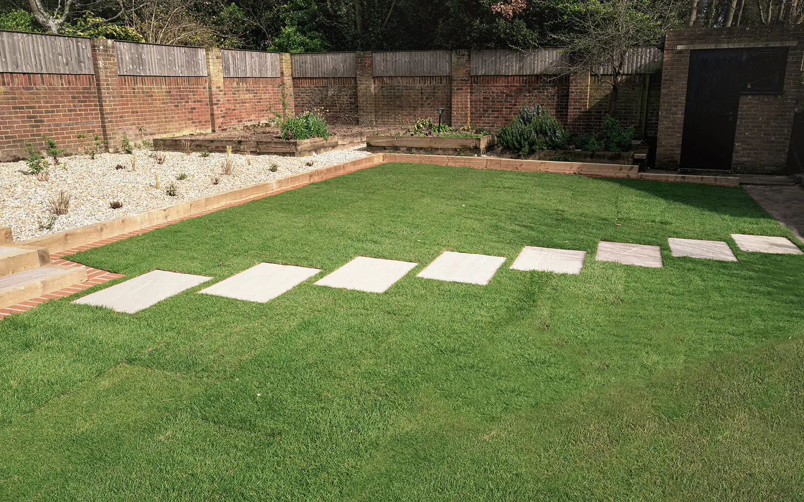 Total Landscaping Work