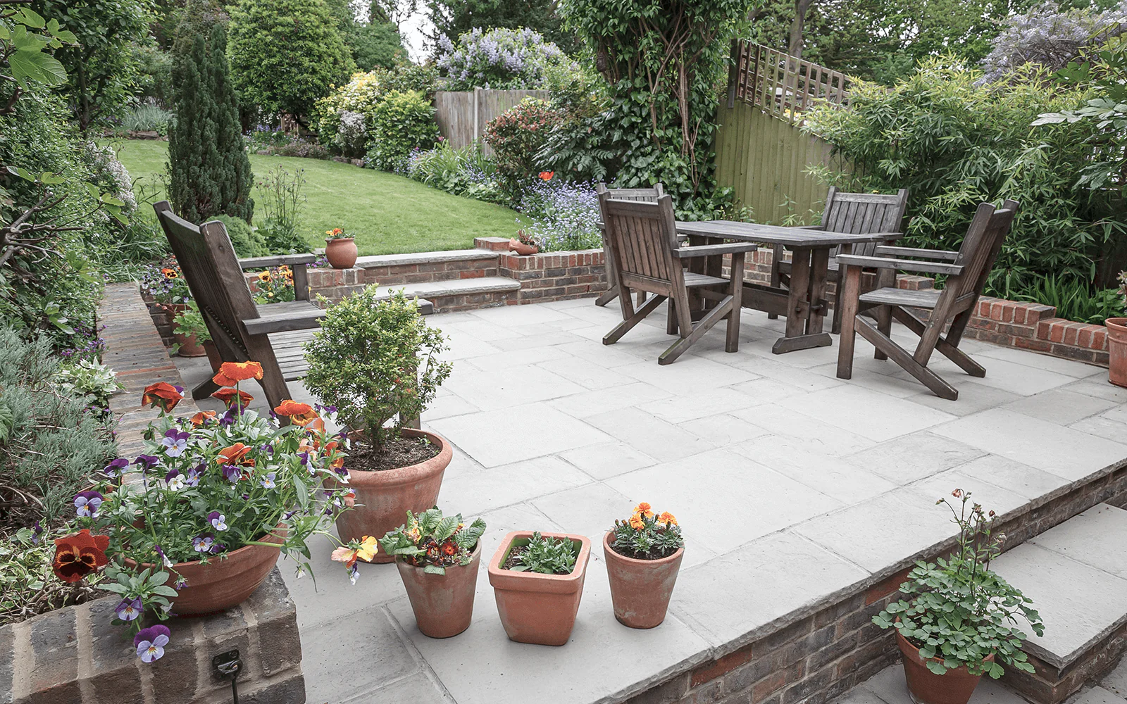 Total Landscaping Work