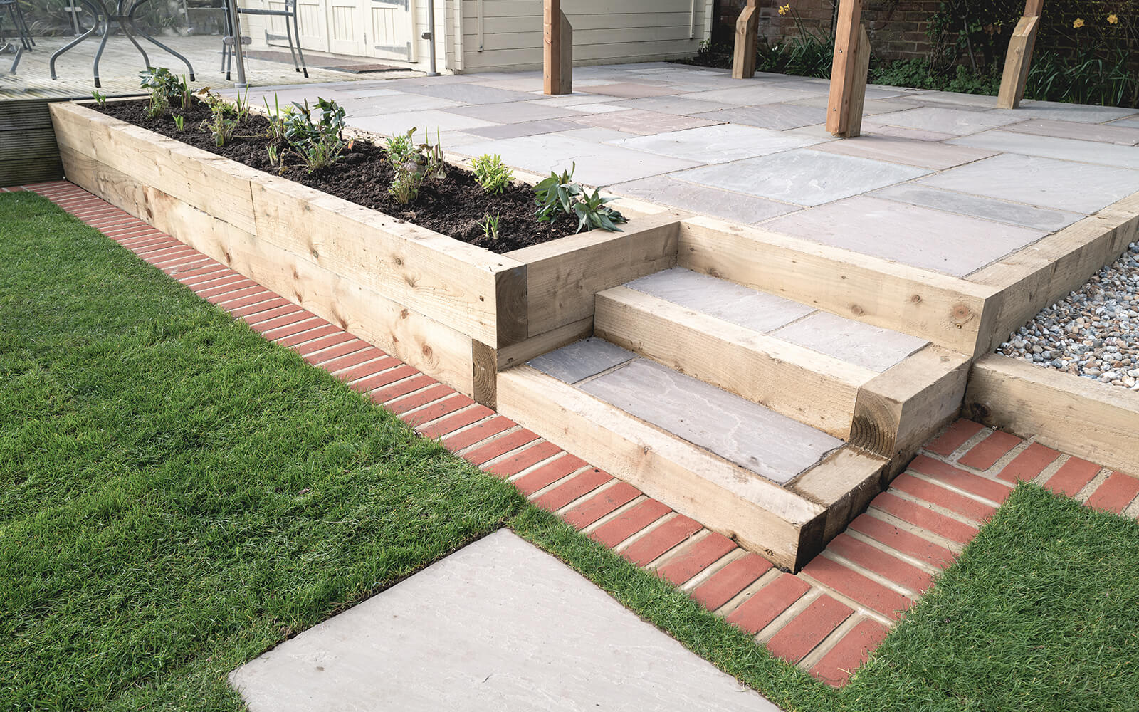 Total Landscaping Work